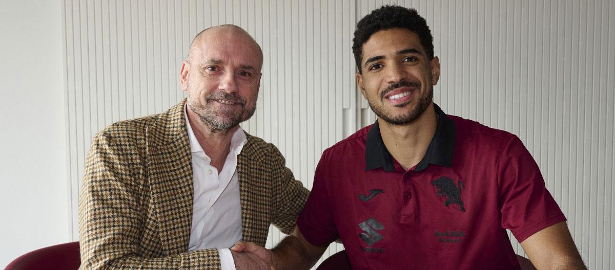 Corinthians' Brazil U23s international defender Tchoca joins Torino on-loan..