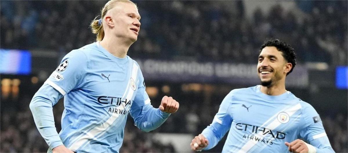 欧冠联赛——2比0战胜加拉塔萨雷　曼市以第8名晋级16强