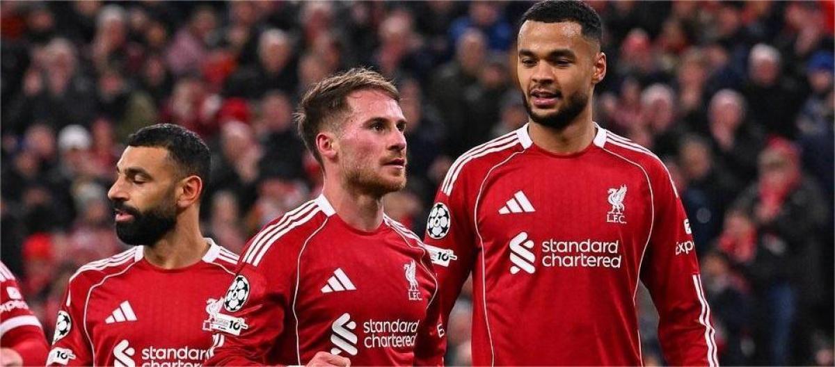 创造机会并进球　麦卡利斯特：这对我们的信心很重要