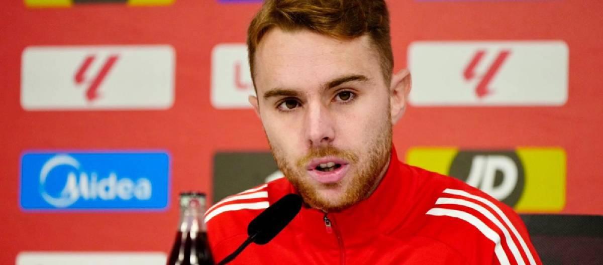 杰拉德·费尔南德斯：无论局势顺利还是困难，我们都尽力保持冷静应对