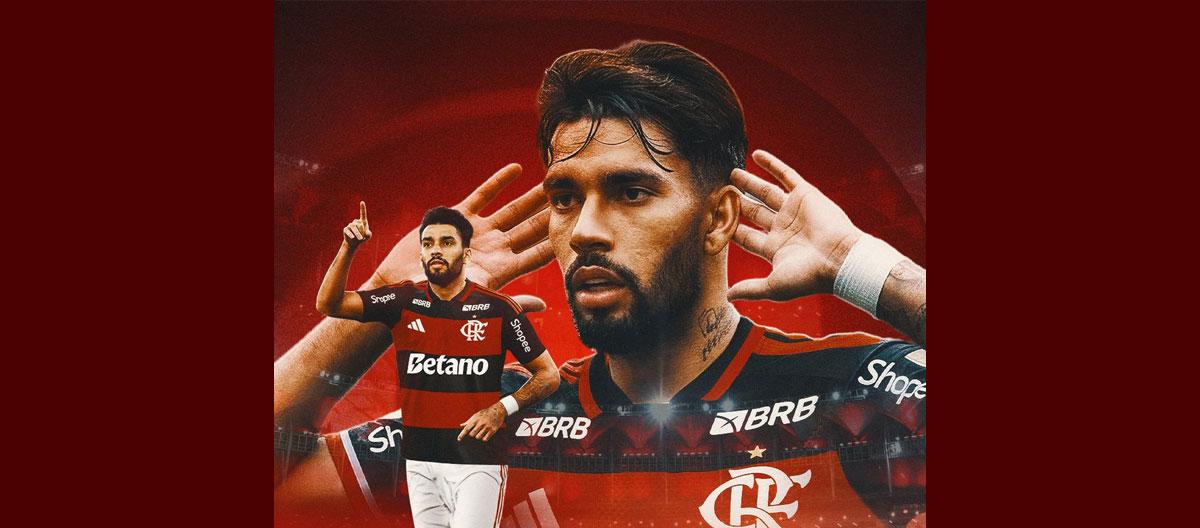 West Ham United's Brazil international attacking midfielder Lucas Paquetá returns to Flamengo after seven years..