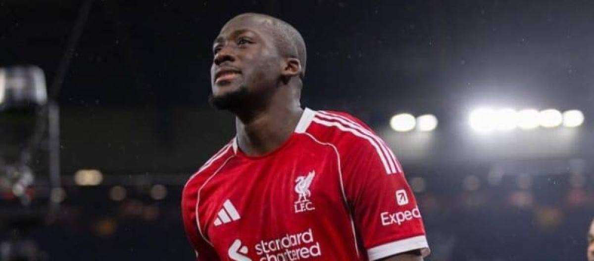 Ibrahim al-Konat makes a comeback, scoring a goal to console his deceased father in heaven.