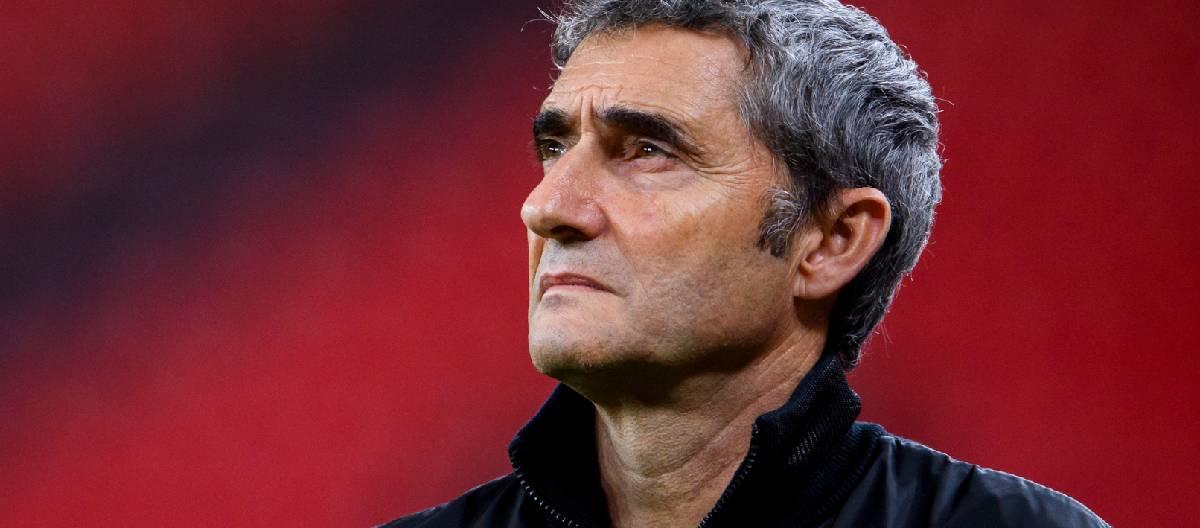 Ernesto Valverde believes the team demonstrated resilience and excellent team spirit during the match.