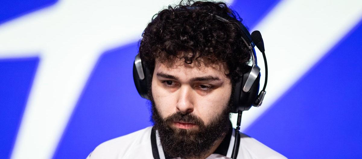 Counter Strike 2: Fluxo officially part ways with head coach tacitus..