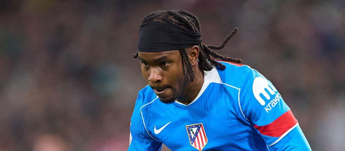 ◤国王杯◢ 阿德莫拉·卢克曼首秀便贡献进球和助攻，帮助马德里竞技客场5-0大胜皇家贝蒂斯。