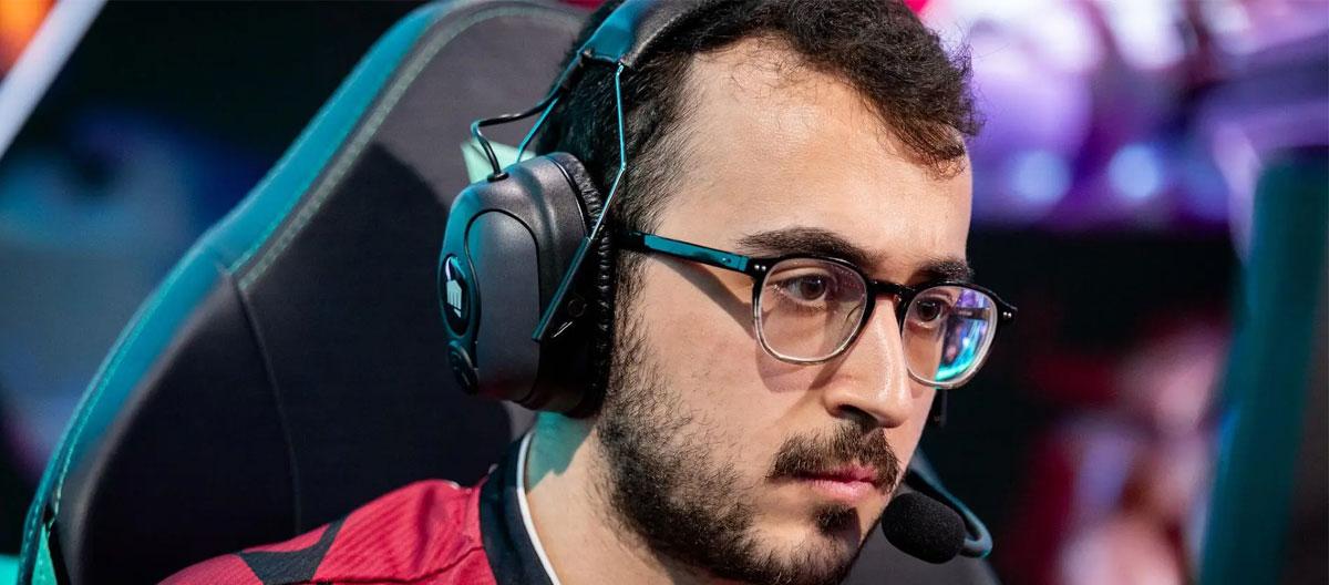 英雄联盟：G2战队与打野选手SkewMond完成续约。