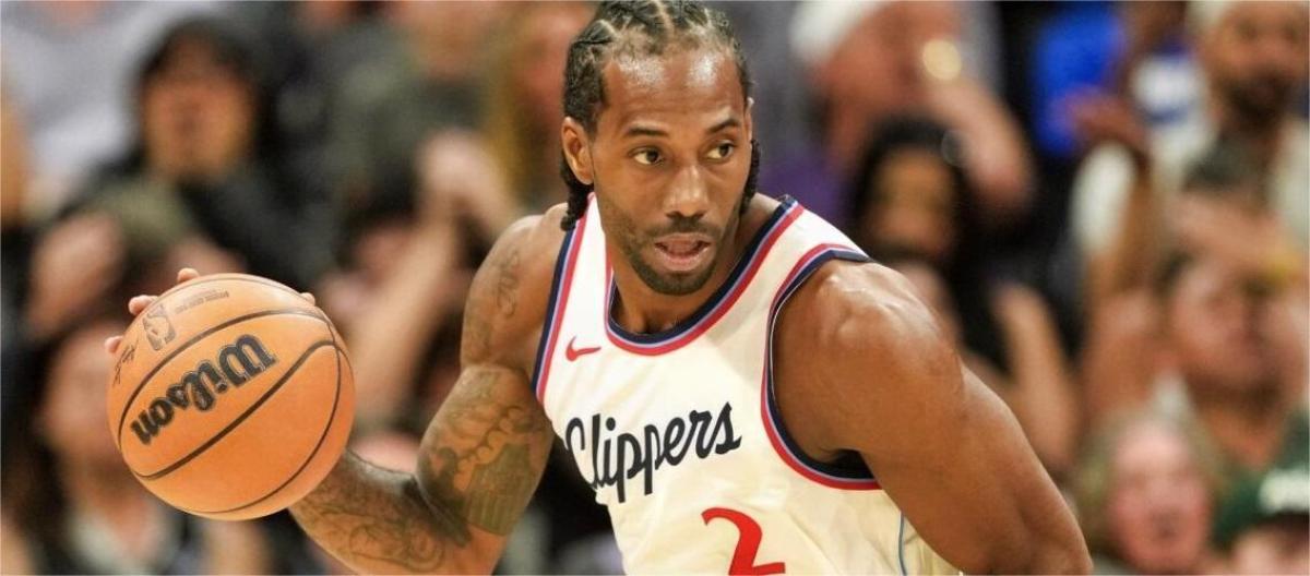 Tyronn Lue said Kawhi Leonard's aggressive play was crucial.