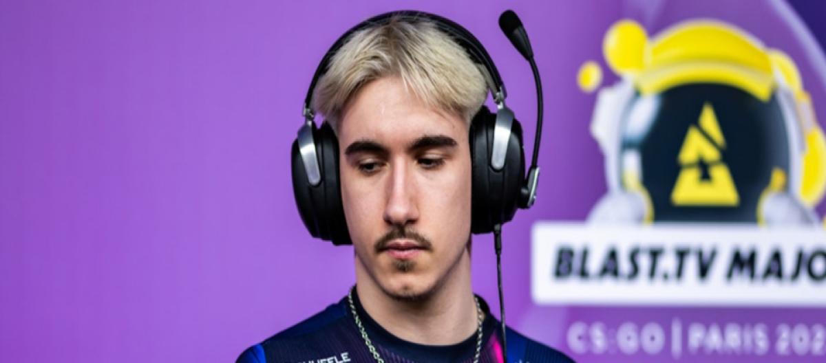 Former ITB coach Juve has officially taken over Fluxo, having led the team to the quarterfinals of the BLAST.tv Paris Major.