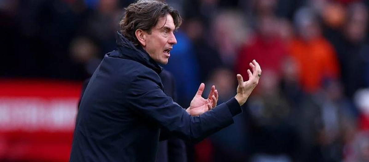 Frank defended Romero after the match, insisting that he should never be stripped of the captain's armband.