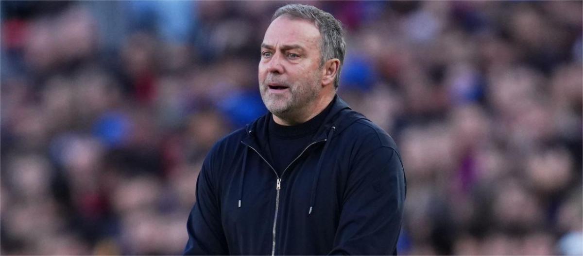 虽零封马略卡　弗利克认为巴塞罗那的表现还可以更好