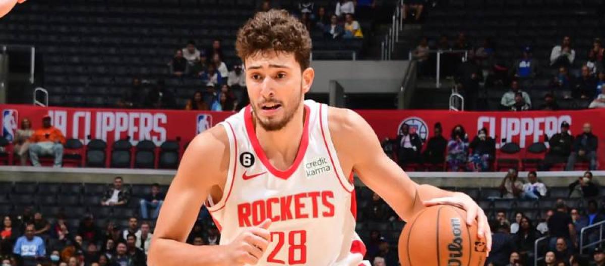 Houston Rockets center Shin Kyung-won was selected as a replacement for the 2026 NBA All-Star team.