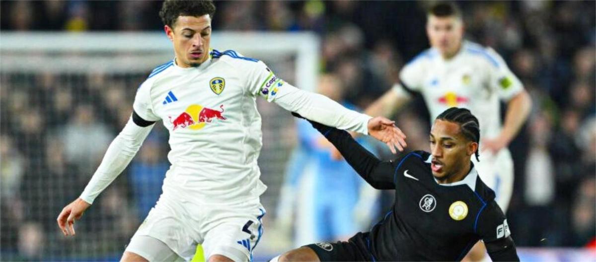 利兹联队长伊桑·安帕杜：我们完全相信自己能够实现目标