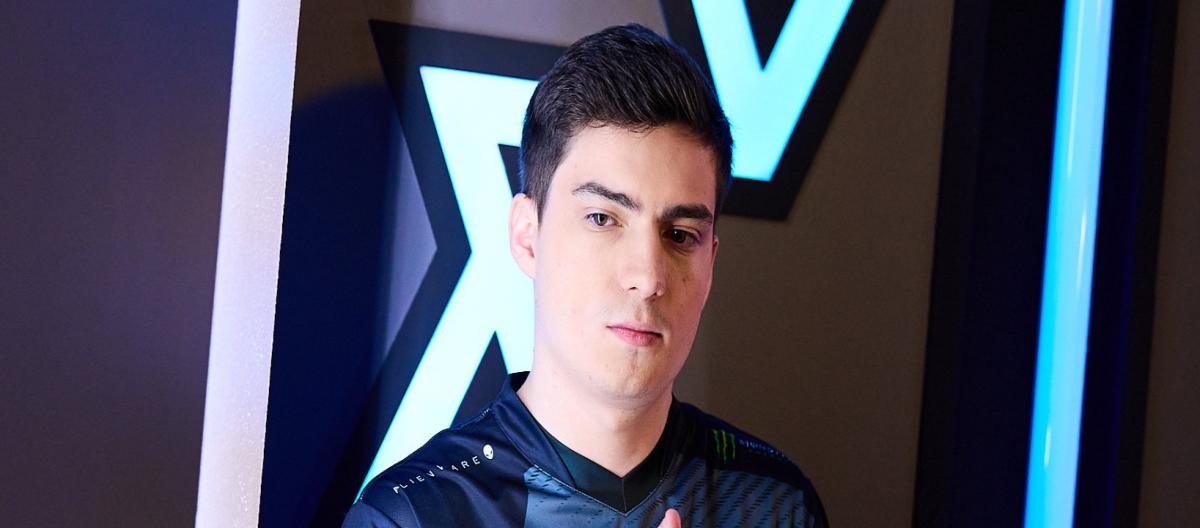 Monte官宣签下原500选手Rainwaker，首秀爆冷击败NAVI