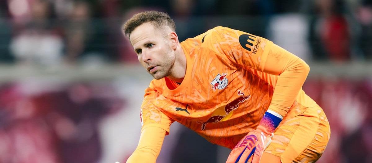 RB Leipzig completes contract extension with Hungarian international goalkeeper Péter Gulacsi.. RB Leipzig completes contract extension with Hungarian international goalkeeper Péter Gulacsi..