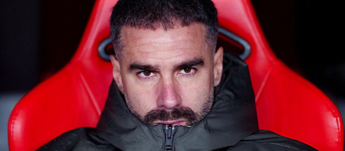 "Frustrated" Dani Carvajal might leave Real Madrid due to deteriorating relationship with his former teammate cum interim manager Álvaro Arbeloa..