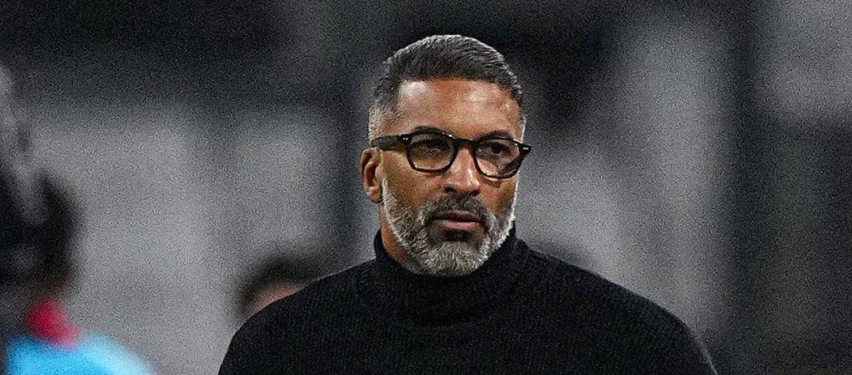 Rennes sacked head coach Habib Beye..