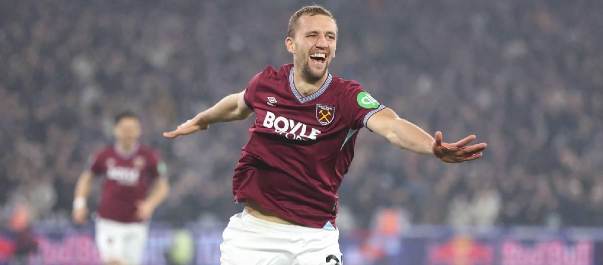 Tomas Soucek urged the team to stay focused and carry their current form into the next match.