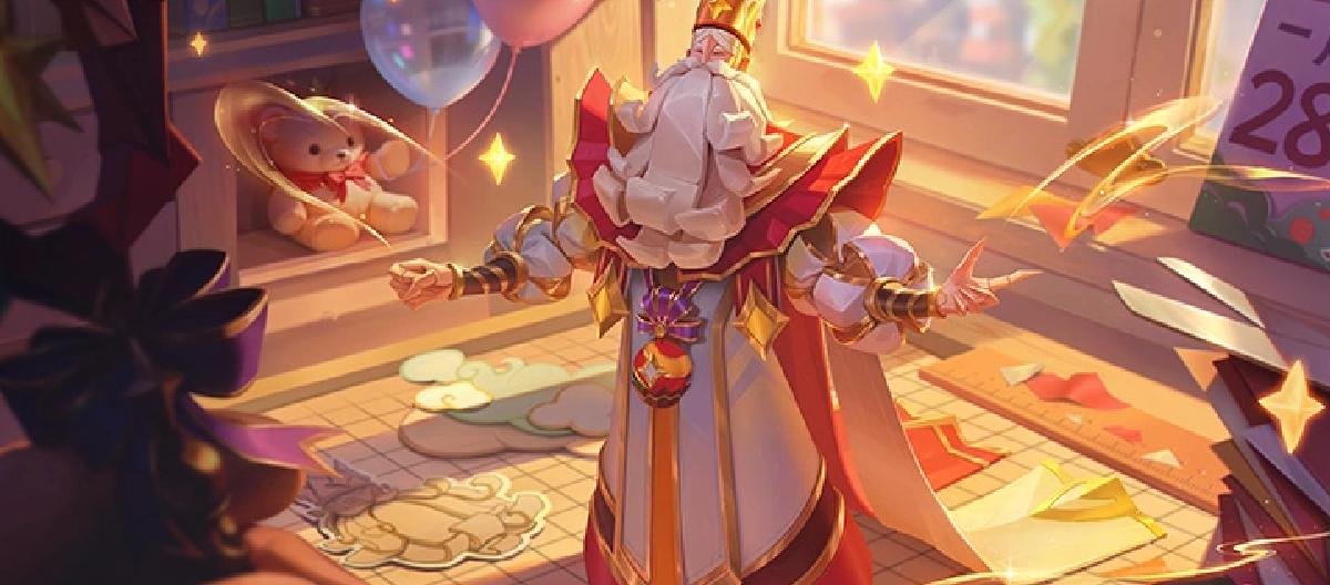 Looking back at the 2025 Lunar New Year skins, all quality levels are available, with free, direct sales, and wish-granting options for you to choose from.