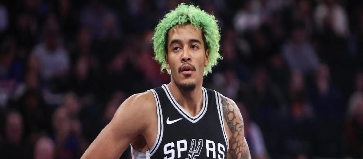 Official: The Spurs have officially waived forward Jeremy Sohan.