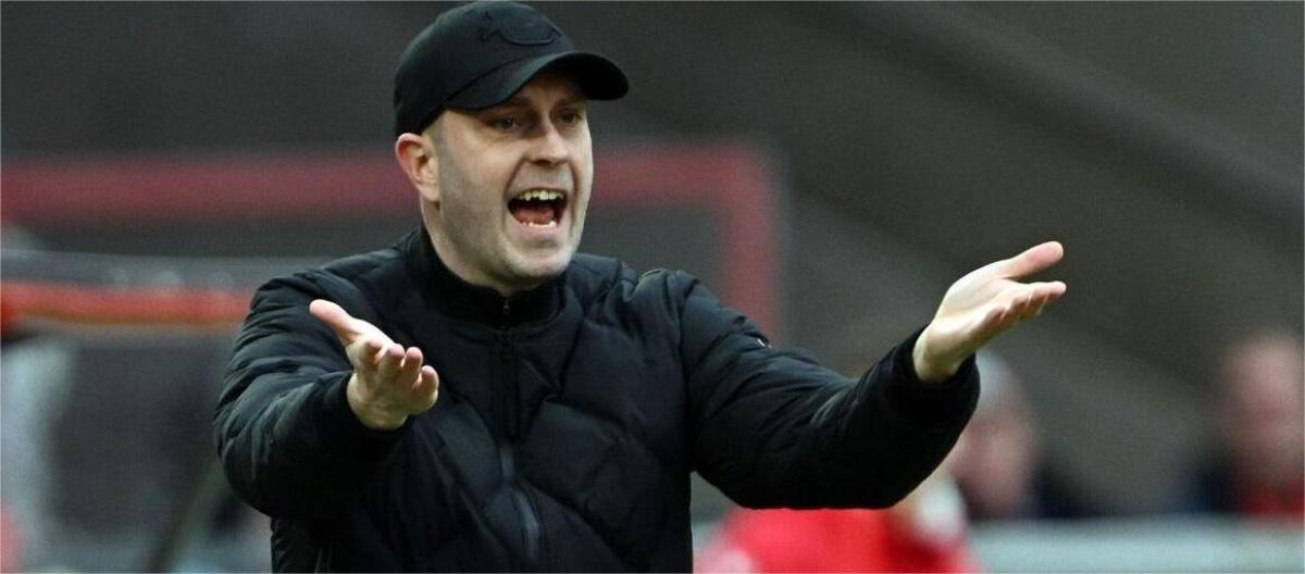 莱比锡无缘继续争夺德国杯 奥勒·维尔纳:我们本应在机会面前更果断 莱比锡无缘继续争夺德国杯 奥勒·维尔纳:我们本应在机会面前更果断