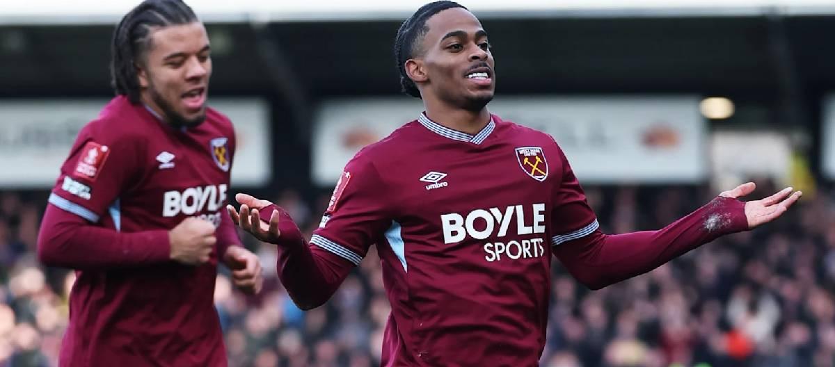 克里森西奥·萨默维尔：我一直努力在每场比赛中保持高水平，现在一切都在向好的方向发展