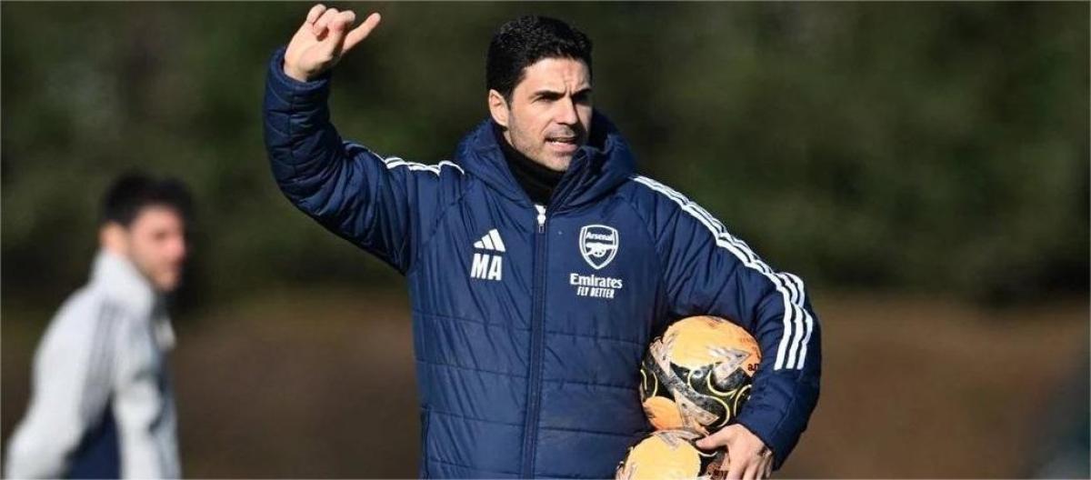 Arteta says Arsenal will come out firing on all cylinders for the FA Cup.