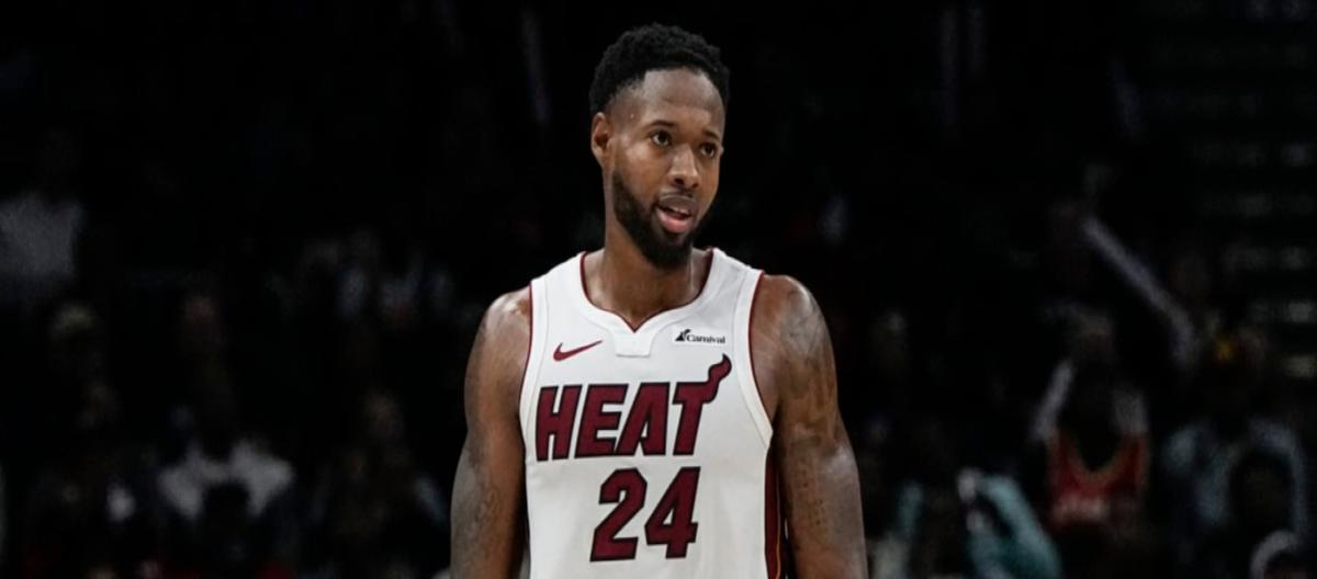 US reporter: Former Heat forward Highsmith officially joins the Suns, with the second year of the contract partially guaranteed.