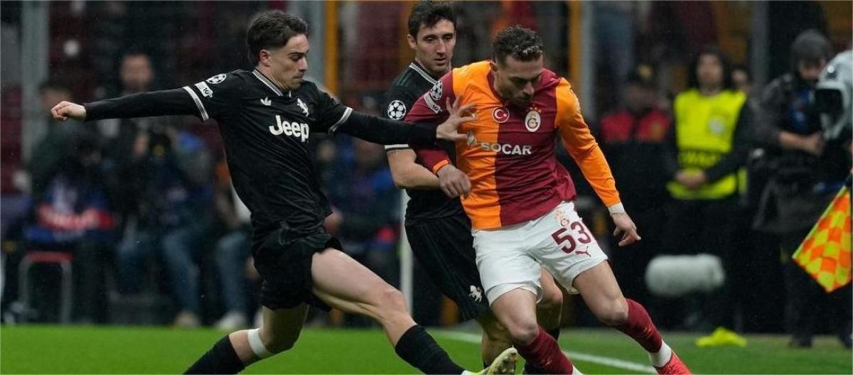 Champions League – Koopmenas scores 2 goals as Juventus lose 2-5 to Galatasaray