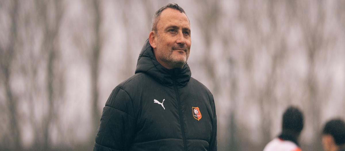 Former Nice manager Frank Hayes has officially taken over as manager of Rennes, with his term ending in 2027.