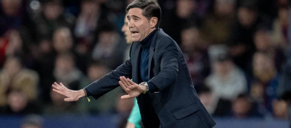 Marcelino: We are not only happy to win, but also satisfied that the team has finally kept a clean sheet after a series of matches.