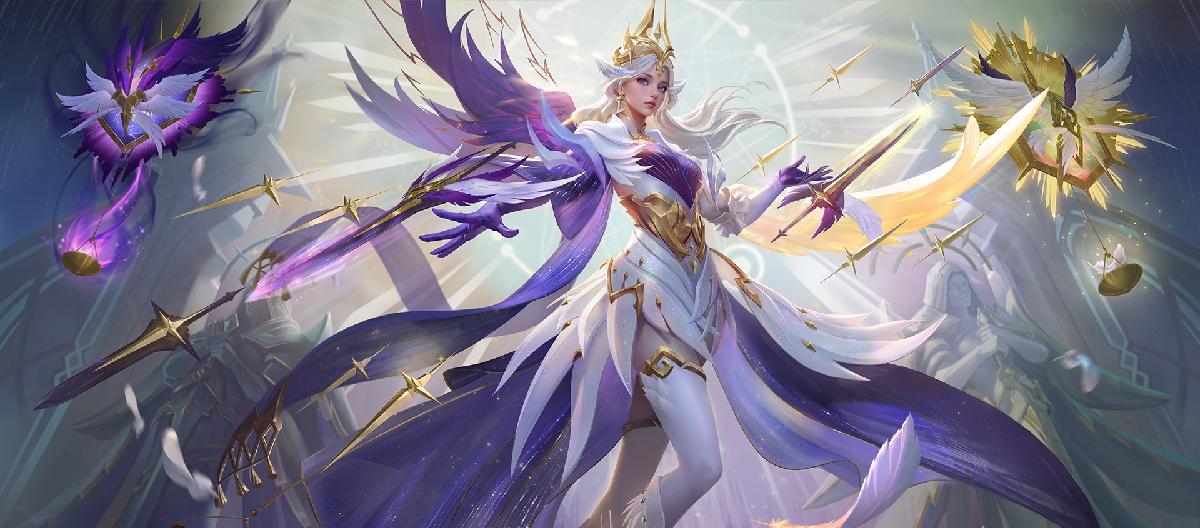 Case Study in King of Glory: How to turn defeat into victory without a marksman lineup? The key is to maximize the magic damage of the support.
