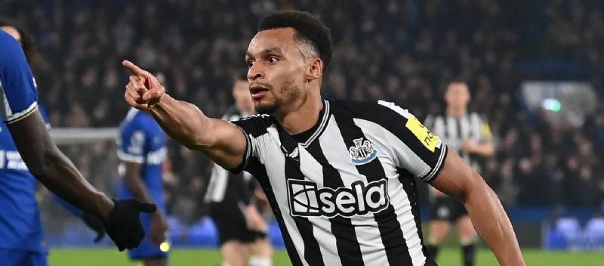 墨菲随纽卡斯尔联强势开局　剑指16强盼主场再创历史