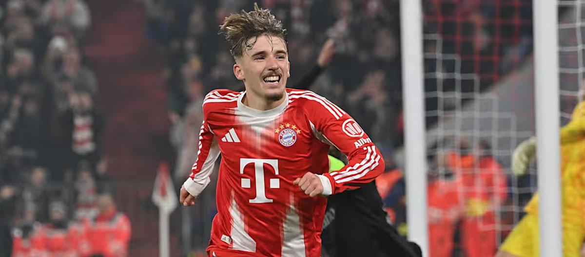 Bayern Munich is close to finalizing a contract extension with its wonderkid Lennart Karl..