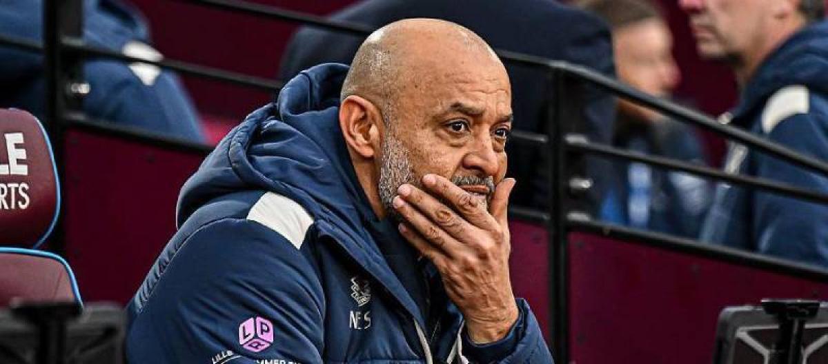 West Ham United manager Nuno Espírito Santo updates injury and suspension list