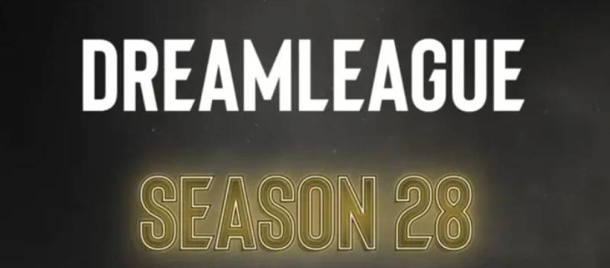 Dota 2 DreamLeague Season 28 Playoffs Begin, Final Battle for the Million Dollar Crown Dota 2 DreamLeague Season 28 Playoffs Begin, Final Battle for the Million Dollar Crown