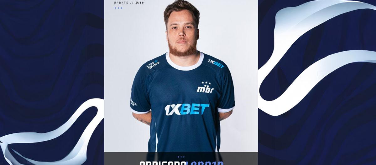 Counter Strike 2: MIBR Female head coach land1n has officially stepped down.. Counter Strike 2: MIBR Female head coach land1n has officially stepped down..