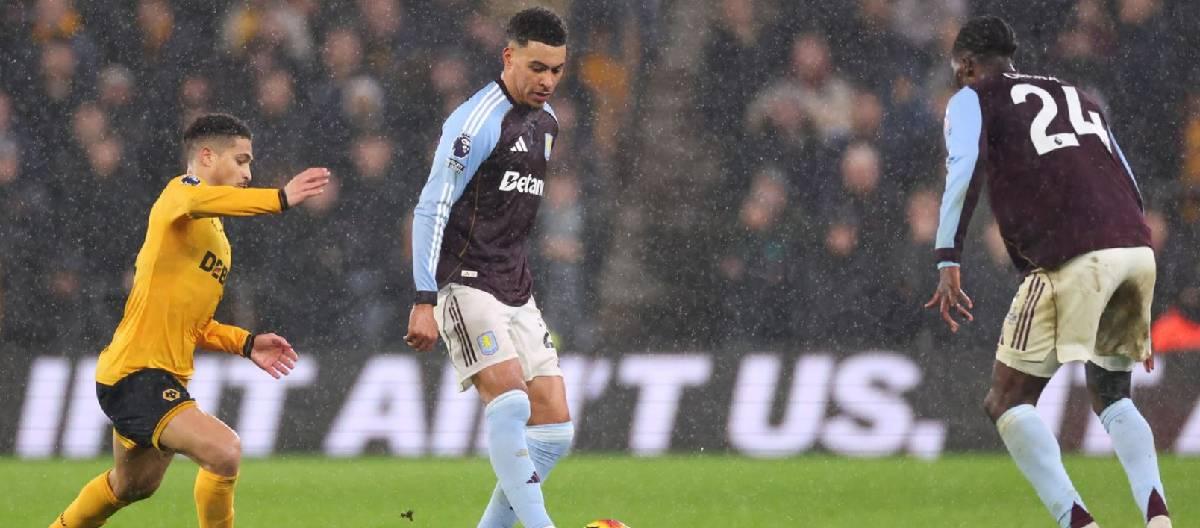 摩根·罗杰斯认为球队在比赛中制造的机会和射门机会还有很大的提升空间