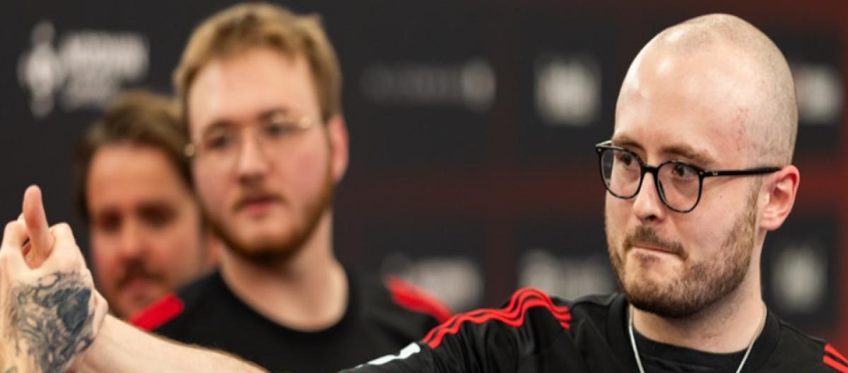 NRG Official: Former Passion UA rifleman Grim has officially joined the team. NRG Official: Former Passion UA rifleman Grim has officially joined the team.