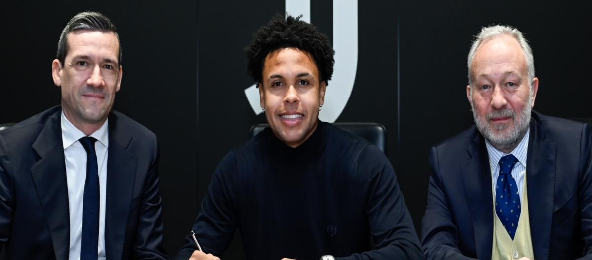 Juventus have officially announced a four-year contract extension with McKennie, until June 2030.