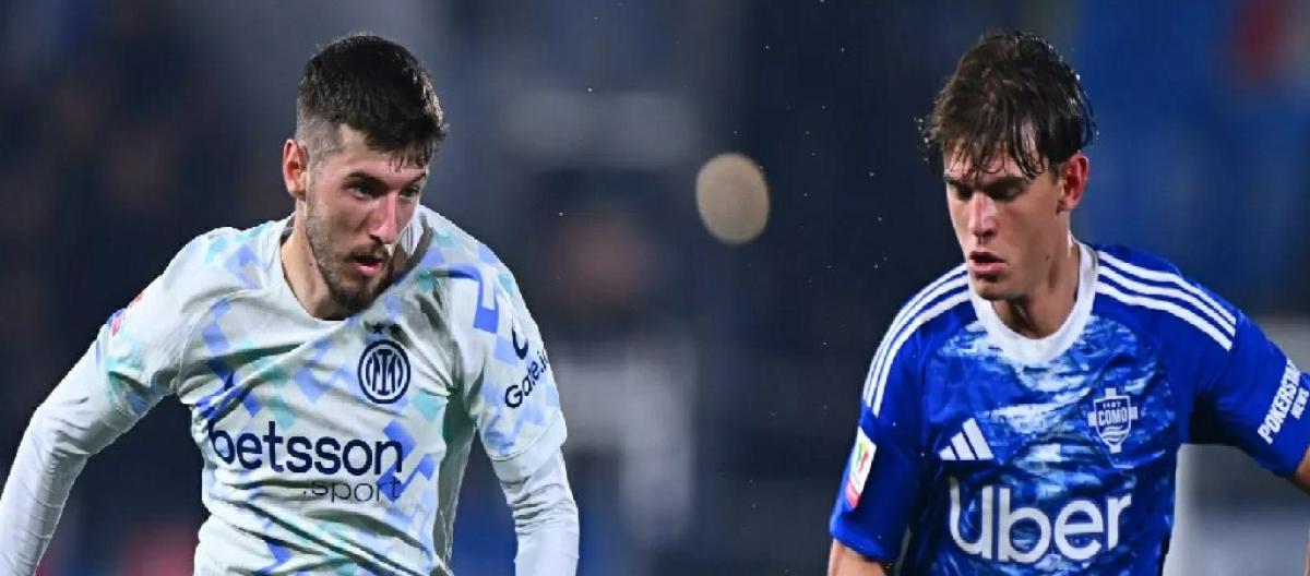 Italian Cup – Darmian hits the post but fails to break the deadlock; Inter Milan draw 0-0 away to Como.