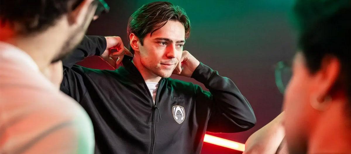 英雄联盟：Heretics考虑下放辅助选手Stend..