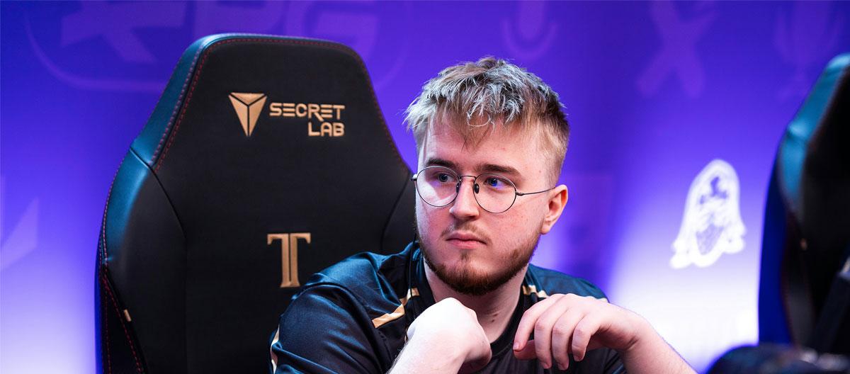 Counter Strike 2: AWP-er fr3nd part ways with former team Wildcard after being benched half a year ago..