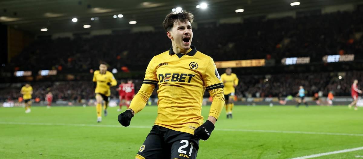 罗德里戈·戈麦斯：利物浦是一支非常强大的球队，这真是一个令人难以置信的夜晚