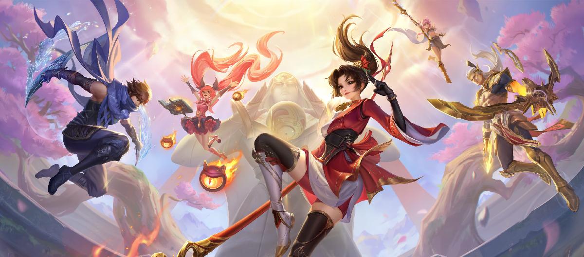 网民为“最强吸金游戏”称号开启骂战，王者荣耀和原神各有千秋。