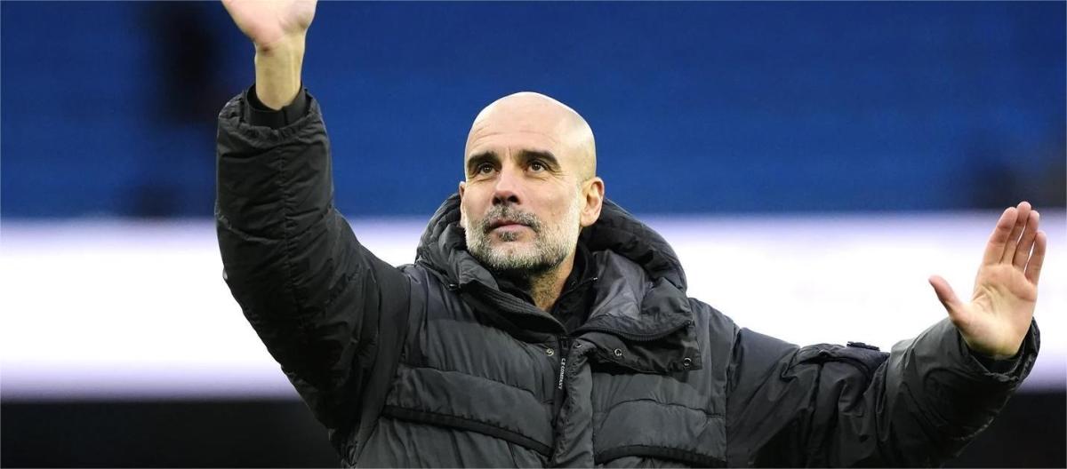 Guardiola believes in Manchester City's ability to cope with setbacks.