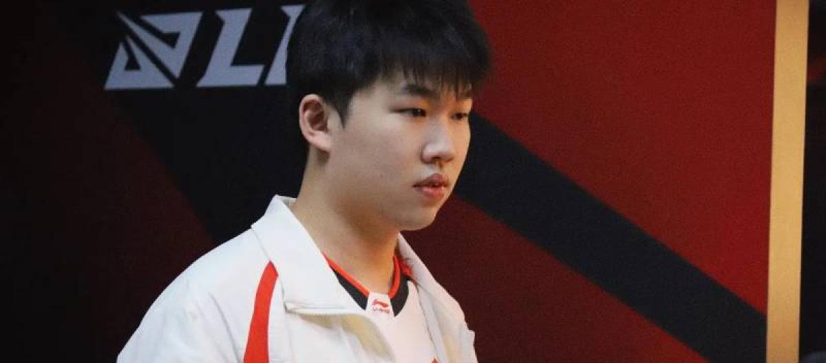 Top Esports jungler naiyou embroiled in match-fixing scandal