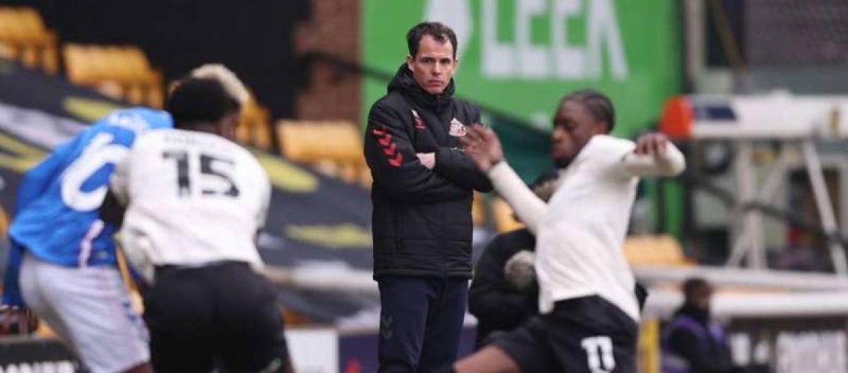 桑德兰无缘足总杯八强　主帅勒布里斯感到失望