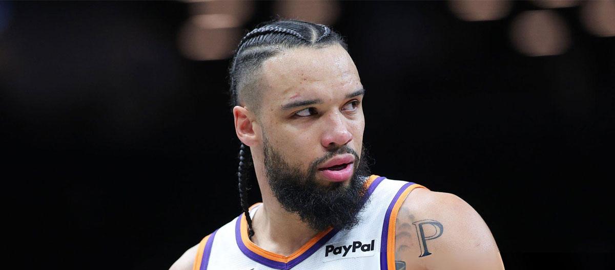 菲尼克斯太阳队小前锋狄龙·布鲁克斯因酒后驾车被捕。