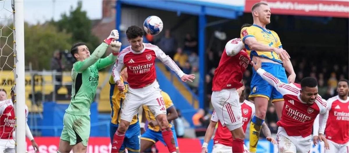 阿申纳晋级足总杯8强　凯帕希望球队在禁区能表现得更果断