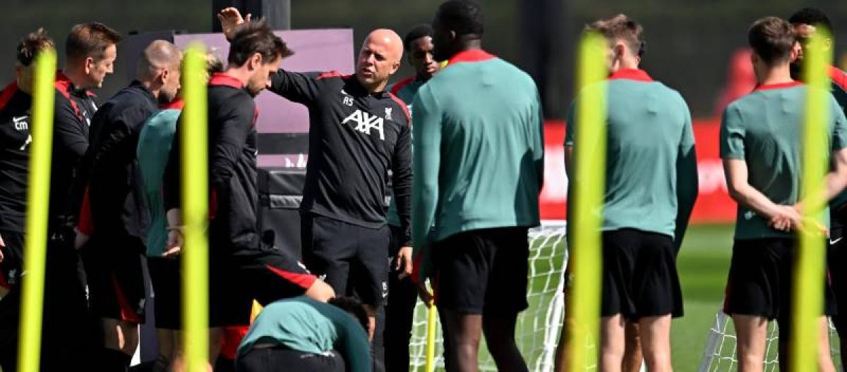 Sloot, leading Liverpool against Galatasaray, stated that a perfect performance is needed.